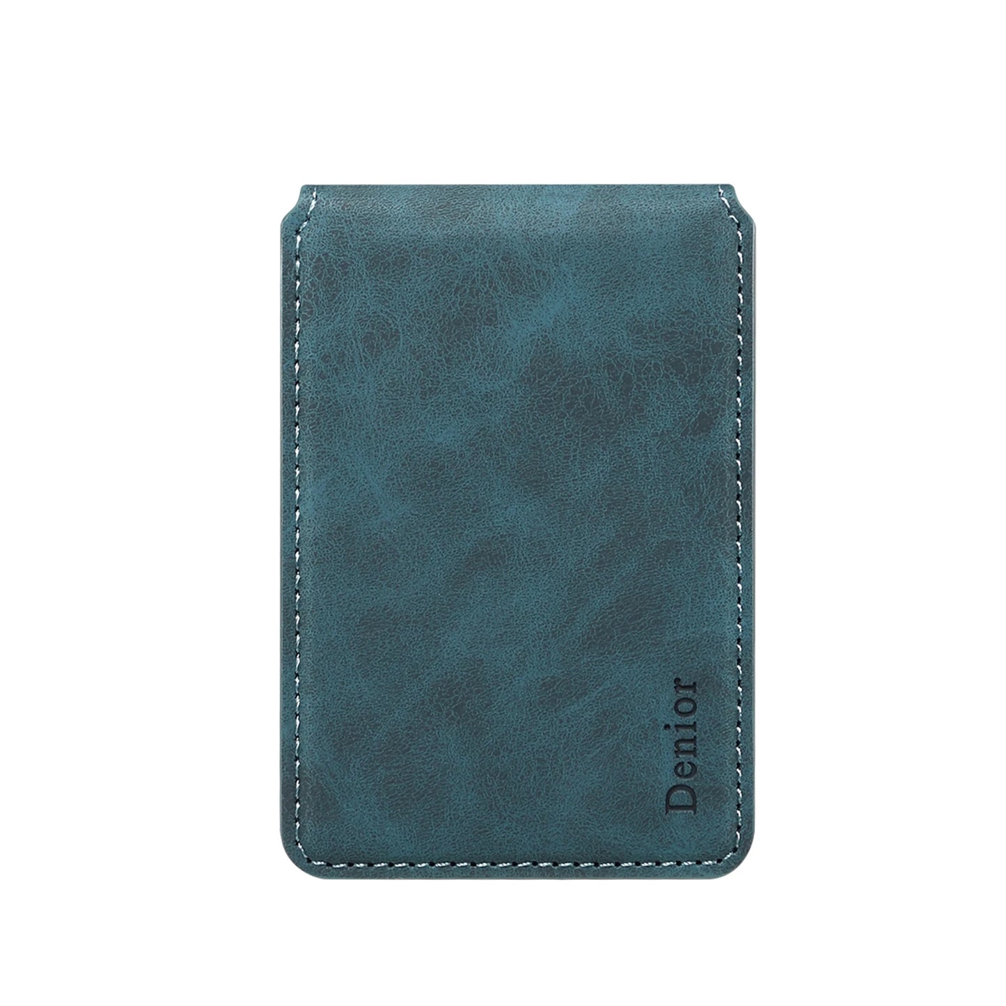 Denior Magnetic Card Holder Leather Card Bag Suitable For Magsafe Function Phone Case