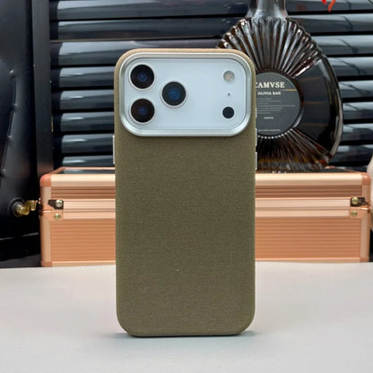 Original For Apple iPhone Magnetic TechWoven Case For iPhone 17 Pro 16 15 Pro Max  Wireless Charging Magsafe Packaging Included